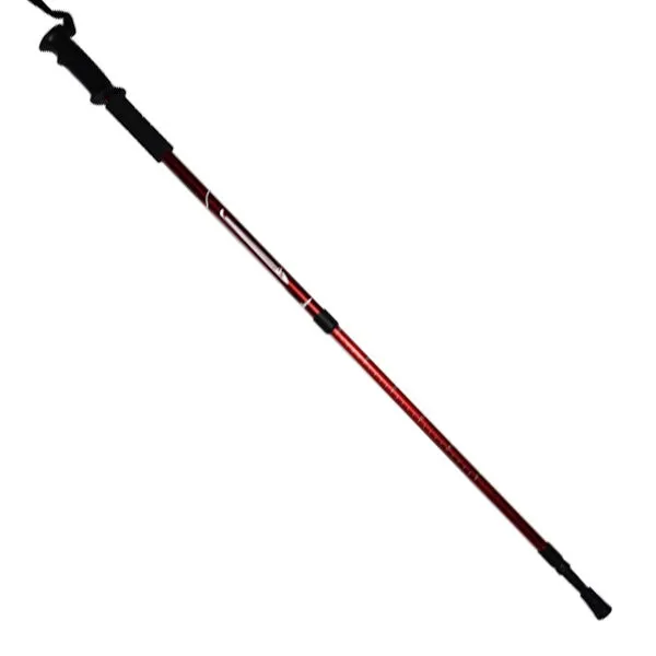 1 Piece SUPER-K Trekking / Hiking Poles 110 cm - 135 cm