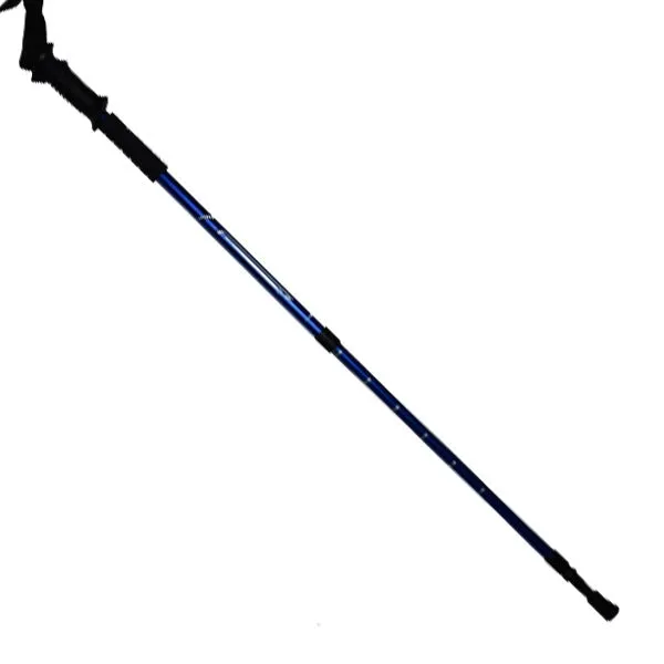 1 Piece SUPER-K Trekking / Hiking Poles 110 cm - 135 cm