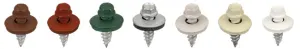 #12 STITCH SCREW #12 X 3/4"