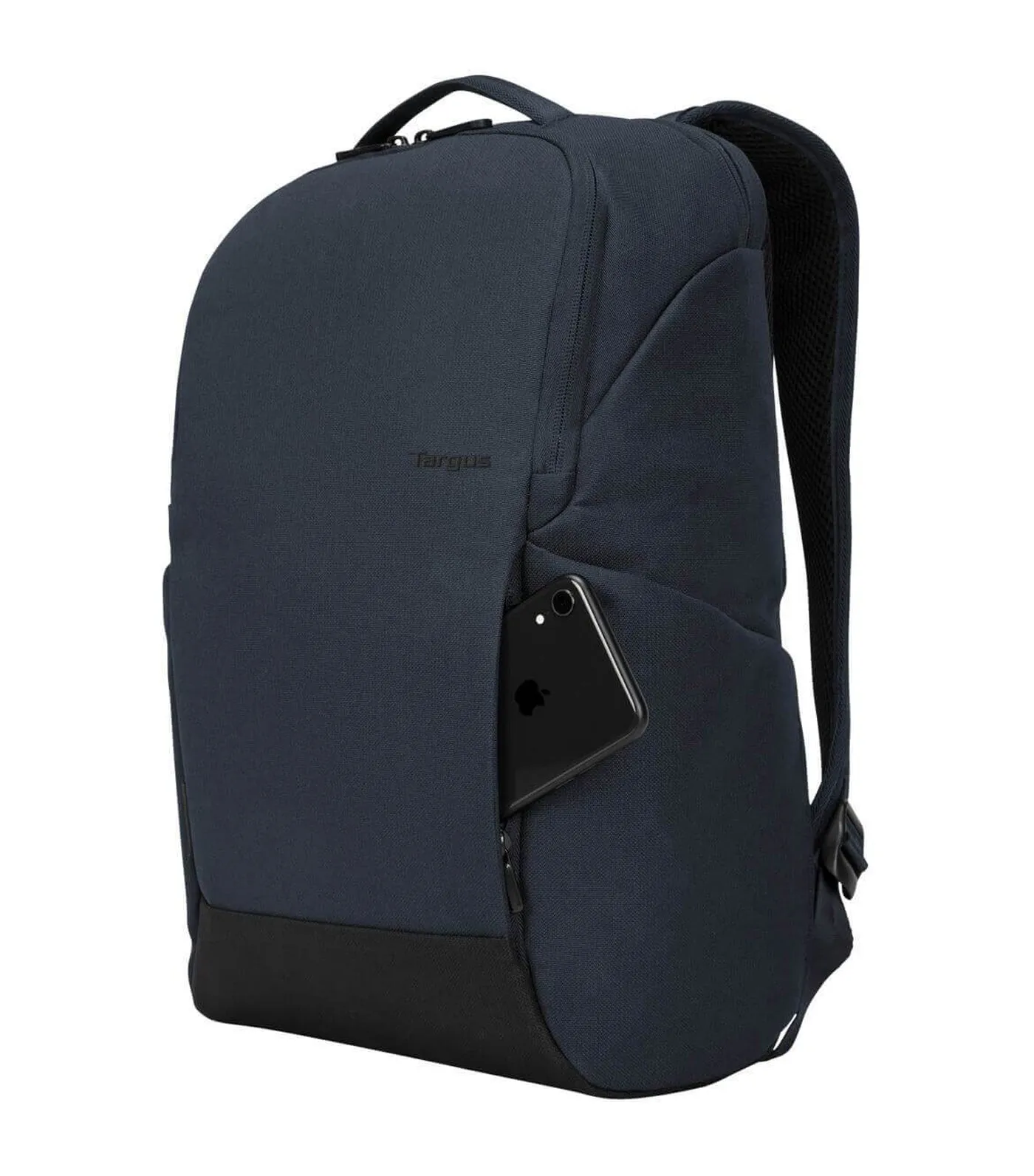 15.6" Cypress Slim Backpack with EcoSmart® Navy