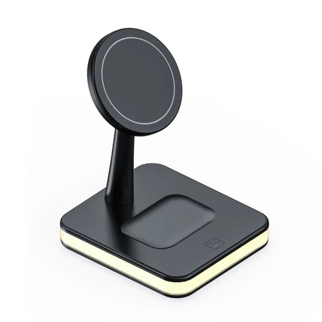 25W Magnetic Wireless Charger Stand