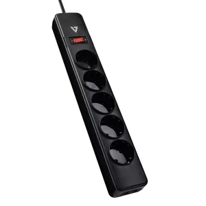 5 Outlet Surge Protector Eu