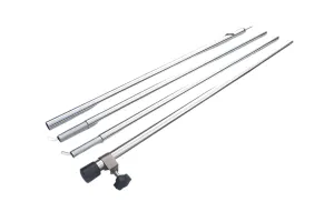 Adjustable Tarp Poles