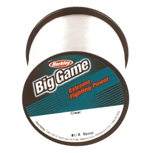 Berkley | Super Strong Monofilament Line | Trilene Big Game | 600m