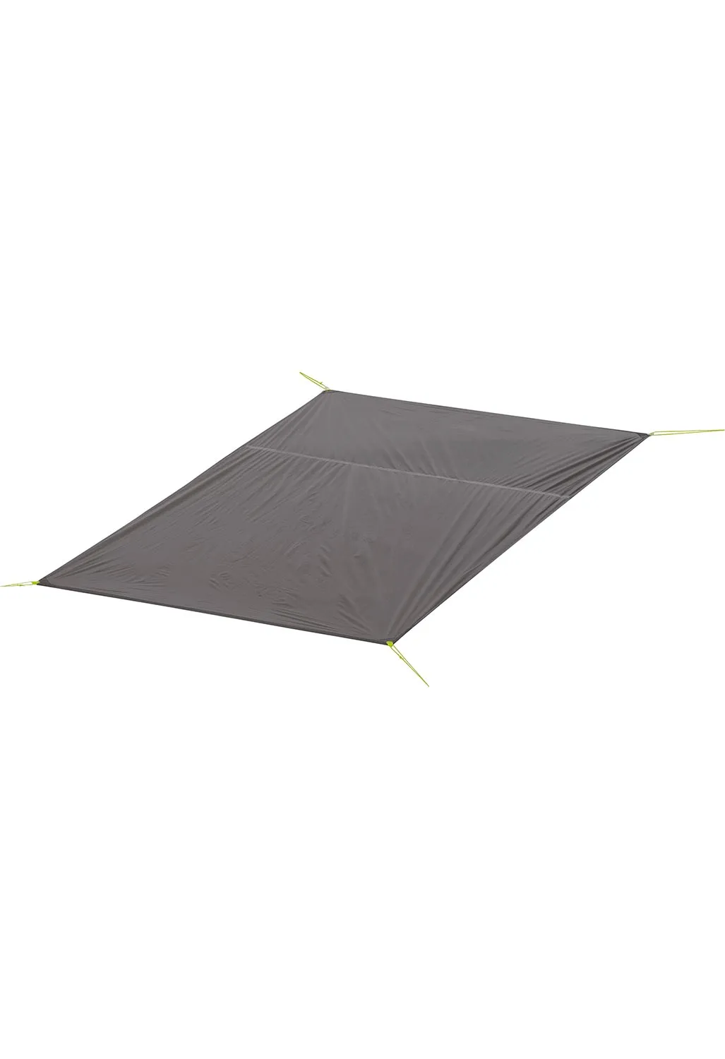 Big Agnes Scout 2 Platinum Footprint - Gray