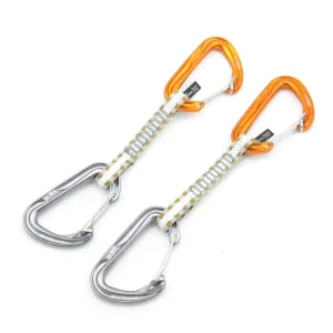 Black Diamond Hoodwire Quickdraws, Set of 2