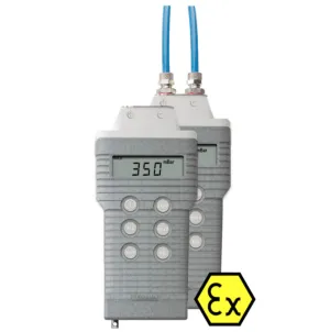 Comark C9503/IS Pressure Meter 0 to ± 350mbar, 5 PSI