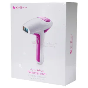 Cosbeauty Perfect Smooth Ipl Device Hair Removal Device 1 PC