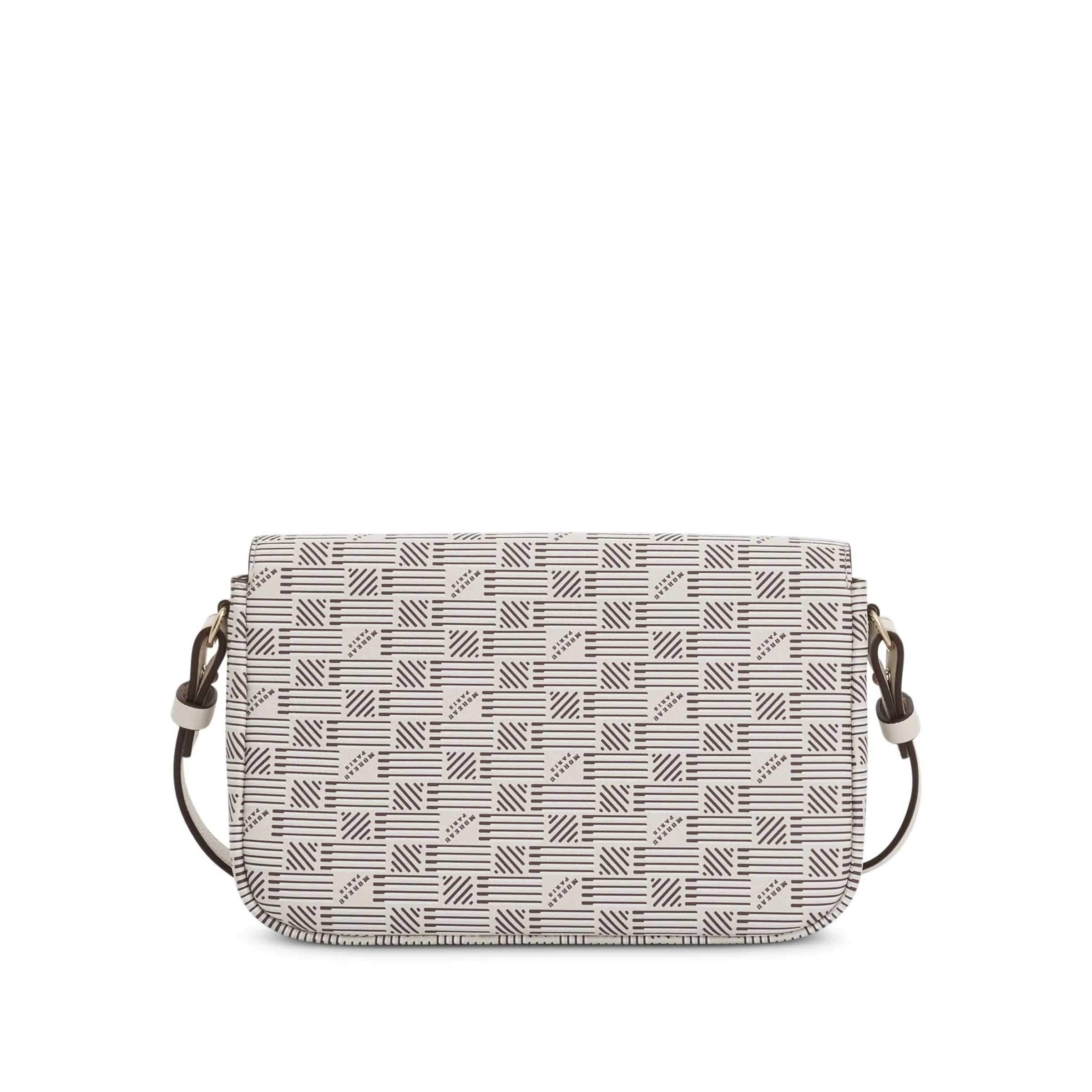 Croisette Crossbody PM in Milk