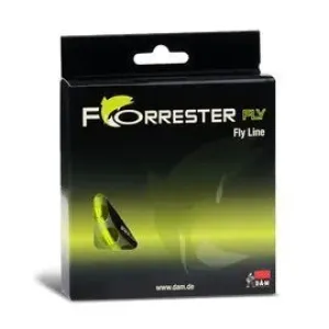 DAM Forrester Fly Line