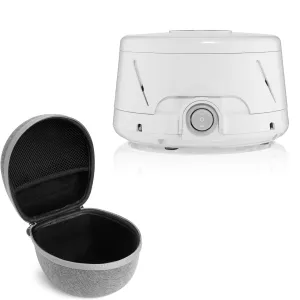 Dohm Classic Sound Machine   Travel Case Bundle - White