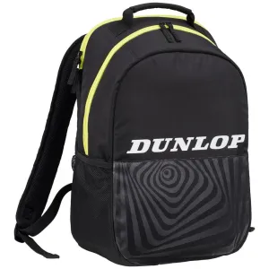 Dunlop SX Club Backpack - Black/Yellow