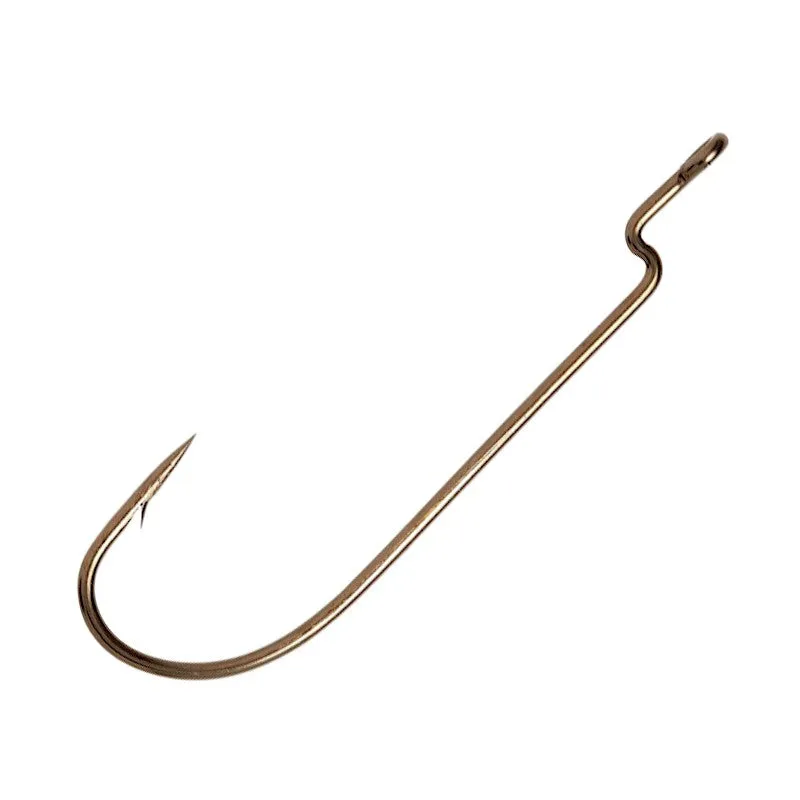 Eagle Claw L095JBFS-3/0 Lazer Sharp Southern Sproat Hook 50pcs