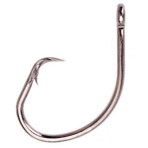 Eagle Claw L2045GH Lazer Sharp Circle Sea Big Game Hook