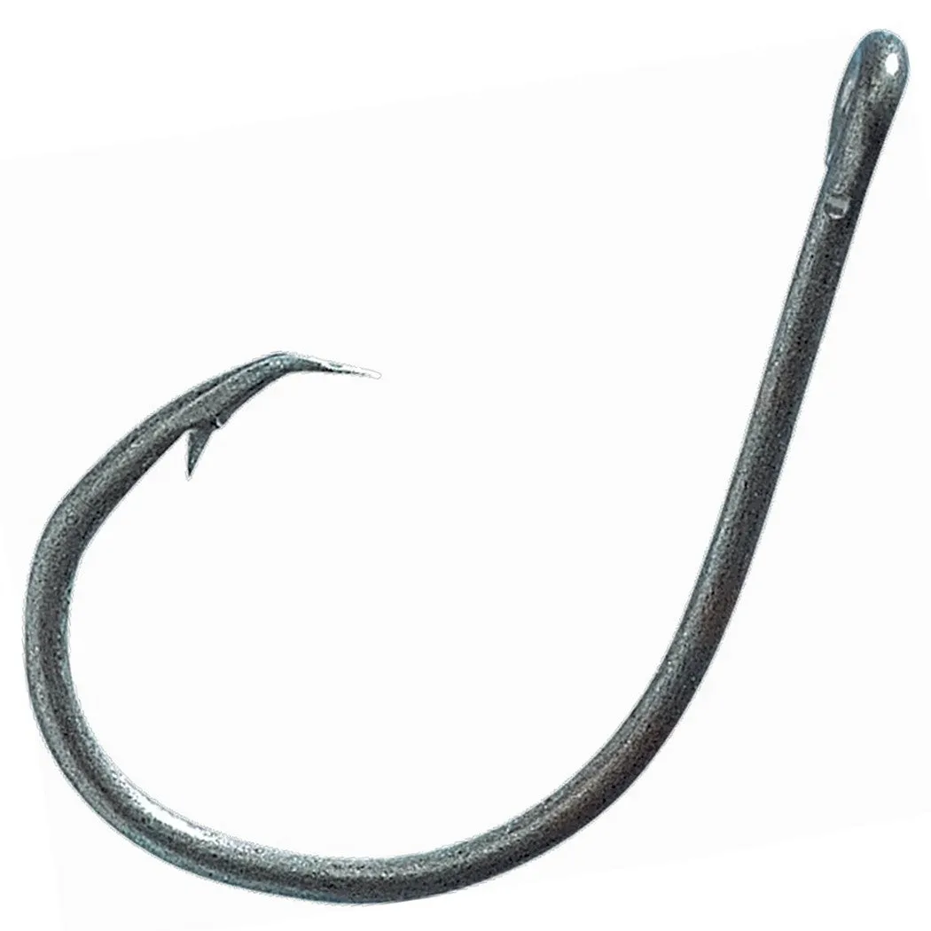 Eagle Claw L702 Circle Sea Hook Black