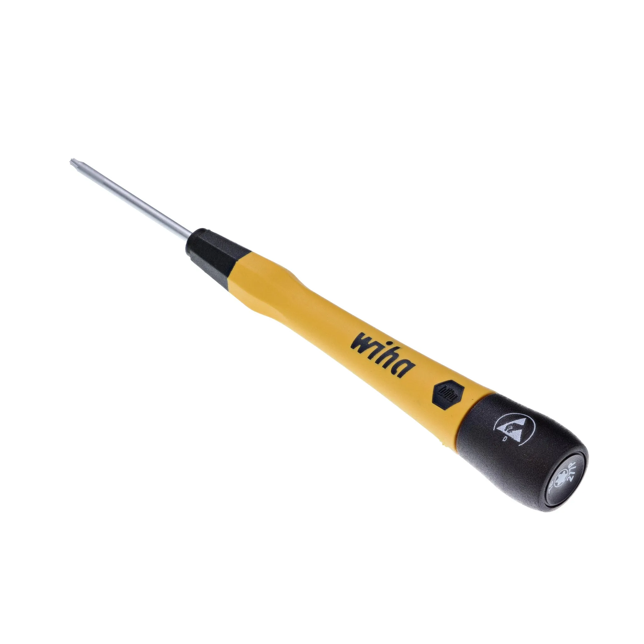 ESD Safe PicoFinish Precision Screwdriver - Torx T6 x 40mm