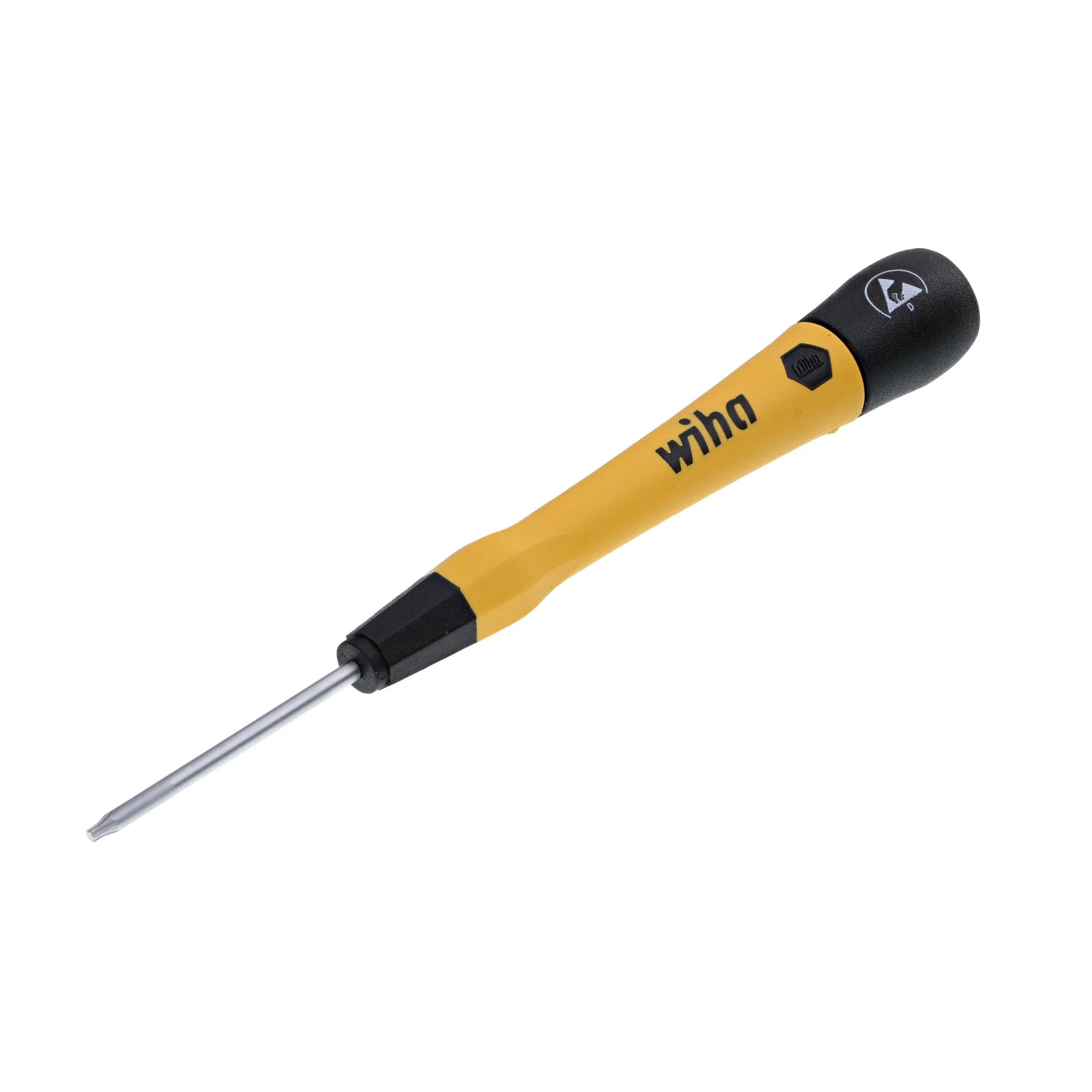 ESD Safe PicoFinish Precision Screwdriver - Torx T6 x 40mm