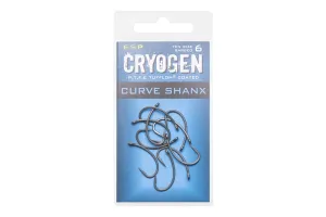 ESP Cryogen Curve Shanx Barbed Hooks