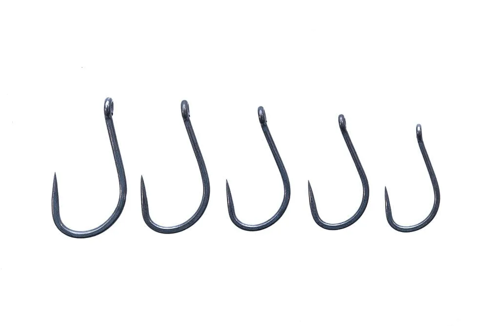 ESP Cryogen Stiff Rigger Barbless Hooks