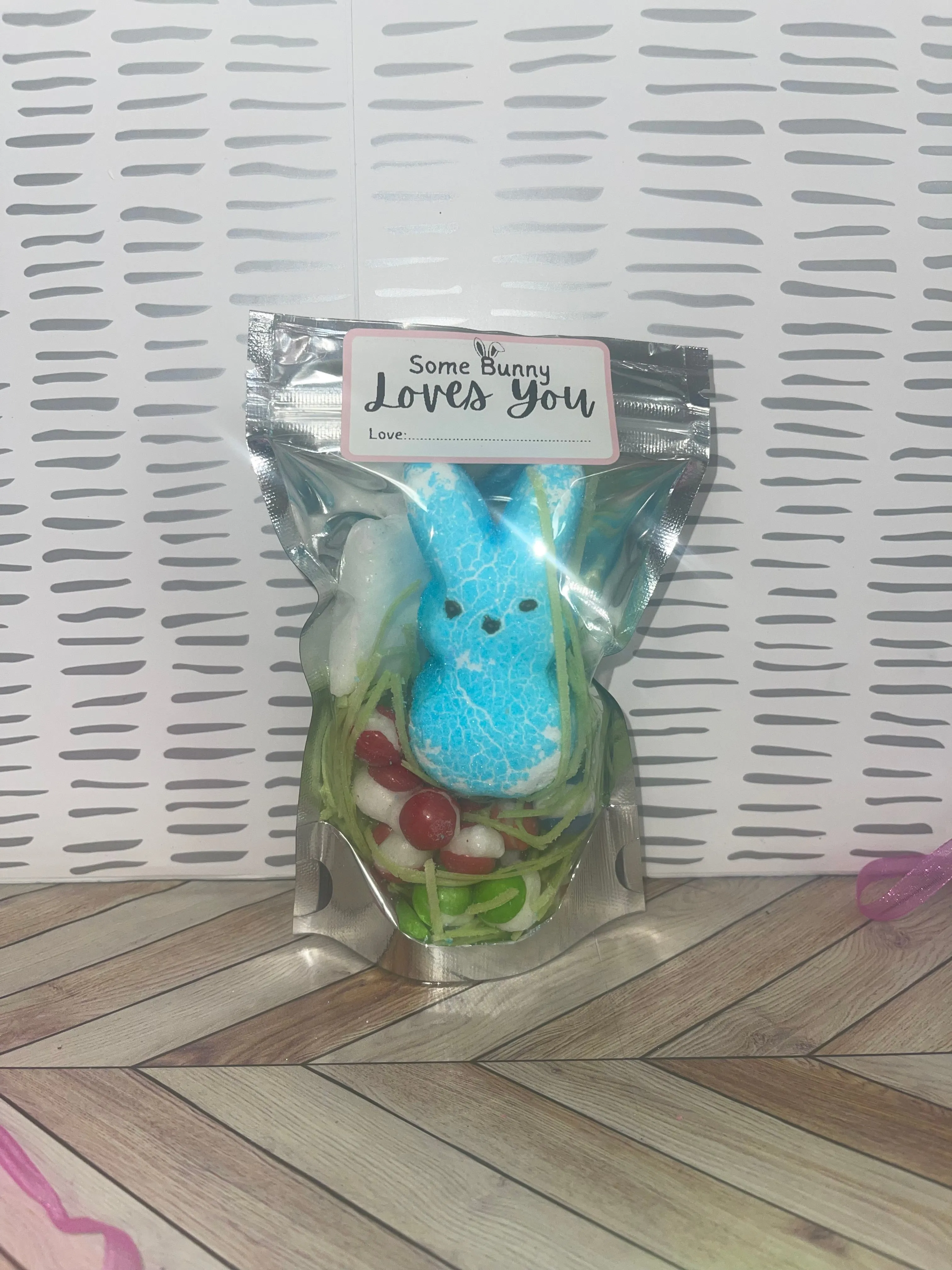 Freeze Dried Candy Bunny Bags