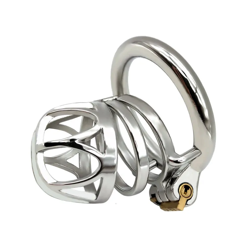 FRRK H300 Male penis chastity lock device