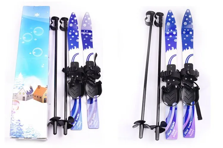 Fun Ski Set For Kids