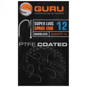 Guru Super LWG Spade Hooks