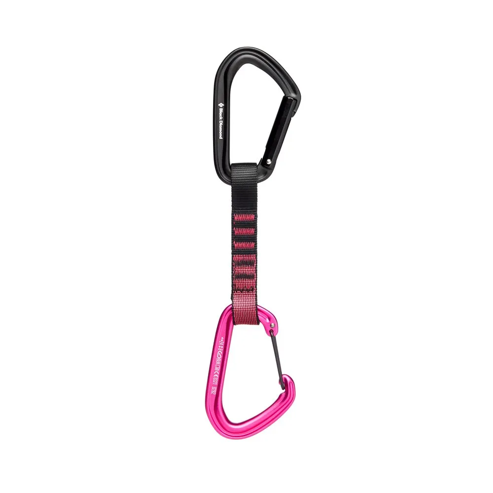 HotForge Hybrid Quickdraw - 12cm - Pink