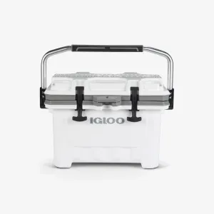 Igloo IMX Cooler 24 qt. White