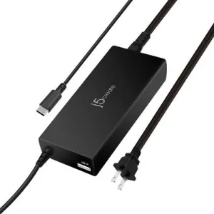 j5create 100W Power Delivery USB-C Super Charger