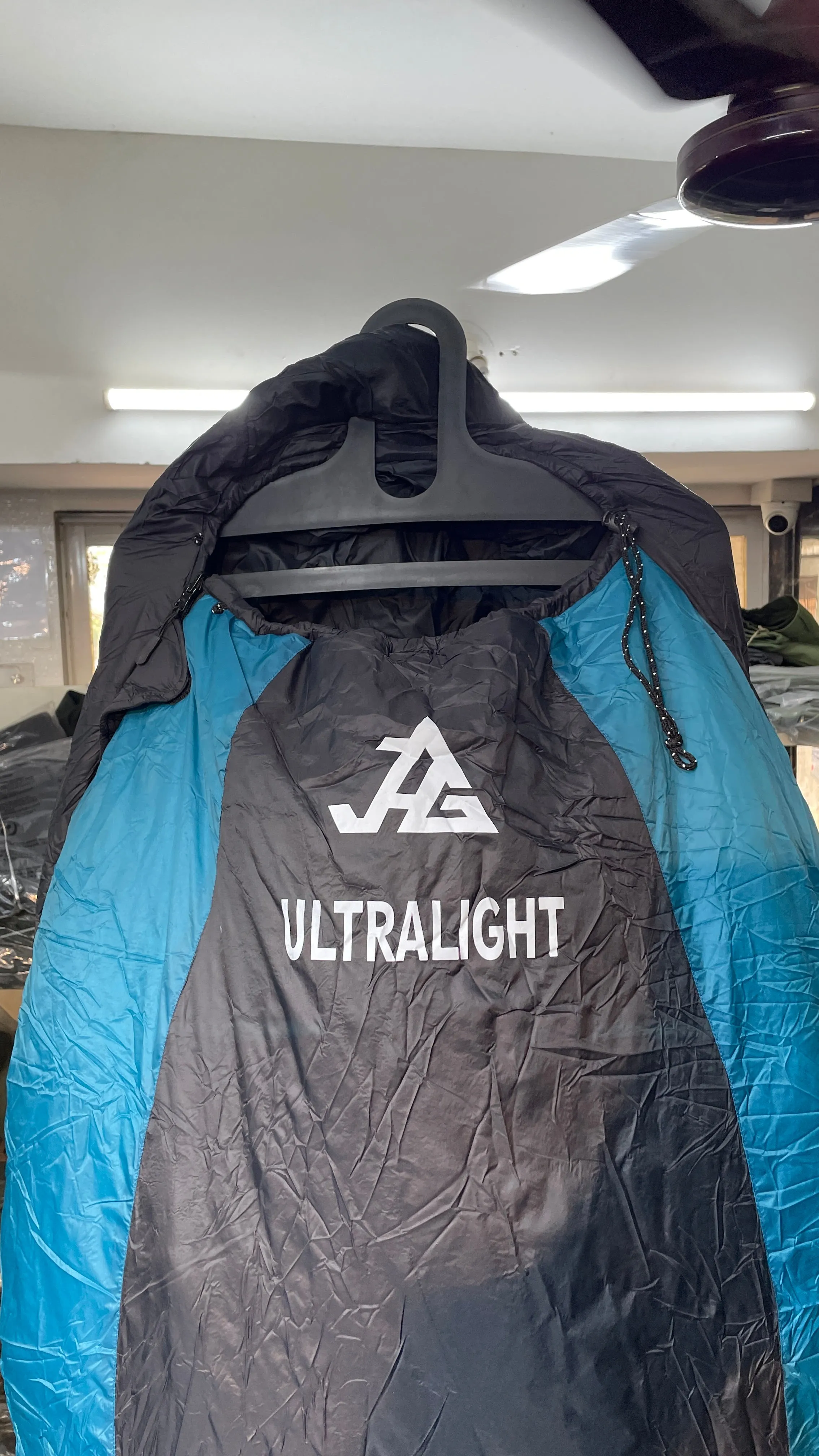 JAG Ultra Light Pro Sleeping Bag | Super Compact | 750Grams