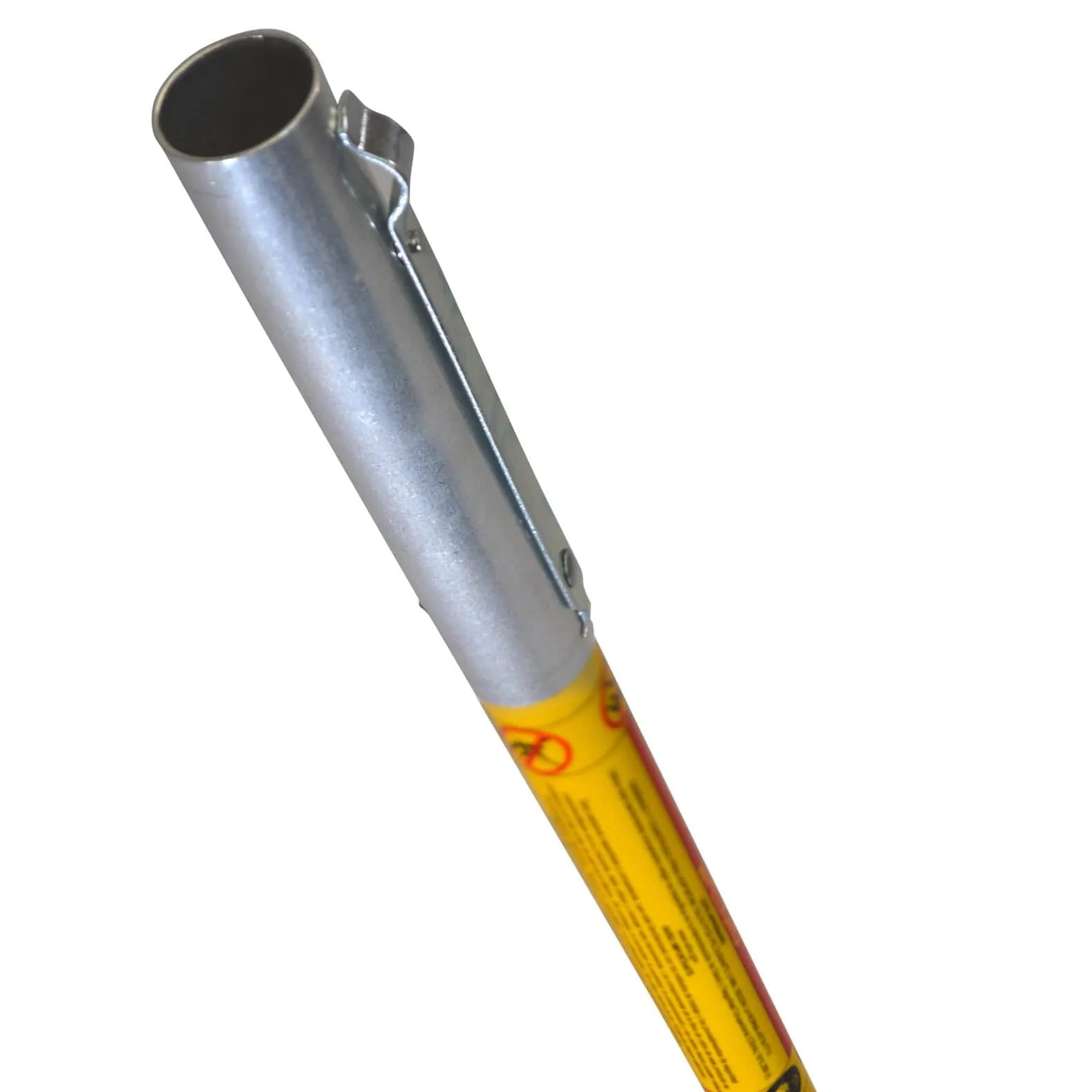 Jameson FG Series Hollow Core Fiberglass Extension Pole, 6 ft.