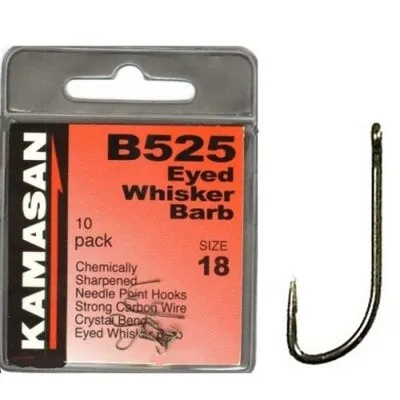 Kamasan B525 Hooks