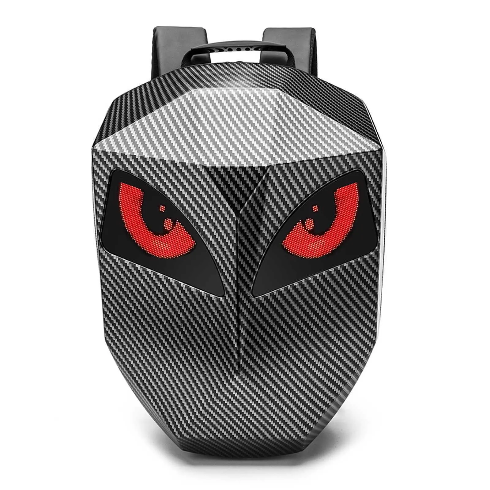 Knight LED Motorcycle Backpack - Crown