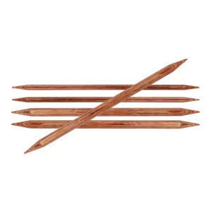 KnitPro Ginger Double Pointed Needles - US 10 (6.0mm) 8"