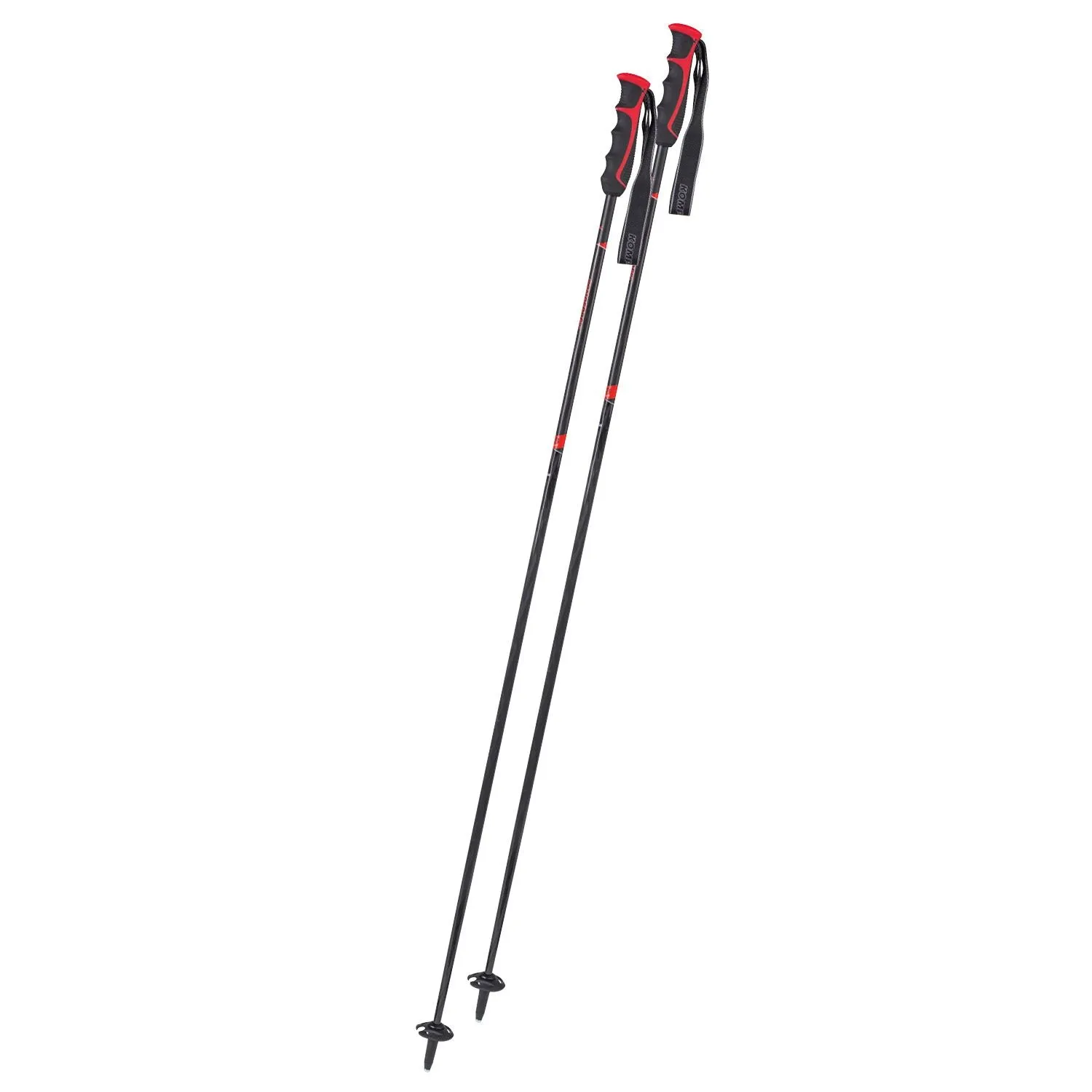 Komperdell Booster Speed Carbon Black-Red