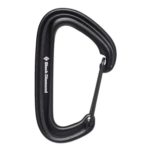 Litewire Carabiner - Black