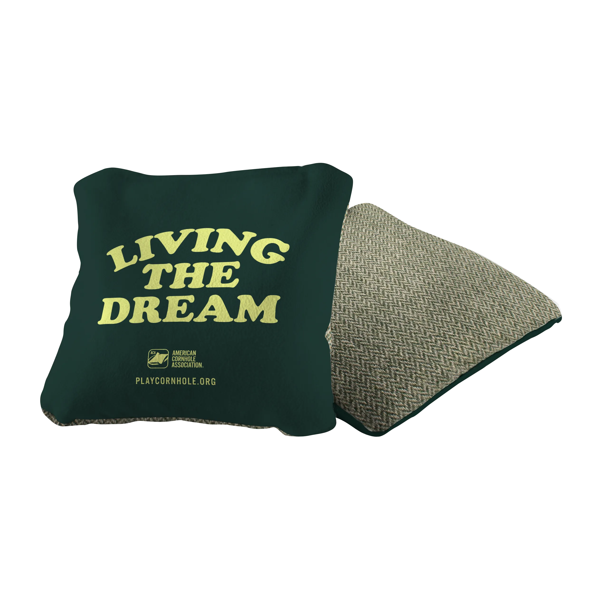 Living The Dream Synergy Soft Cornhole Bags