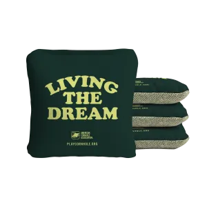 Living The Dream Synergy Soft Cornhole Bags