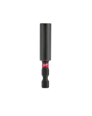 Milwaukee SHOCKWAVE™ Impact Duty Magnetic Bit Holders 3"