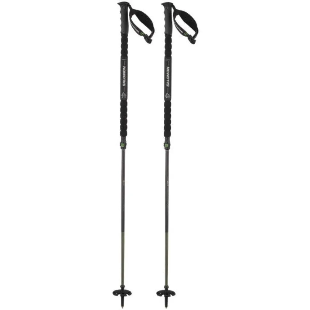 Mtn Carbon S3 Ski Poles