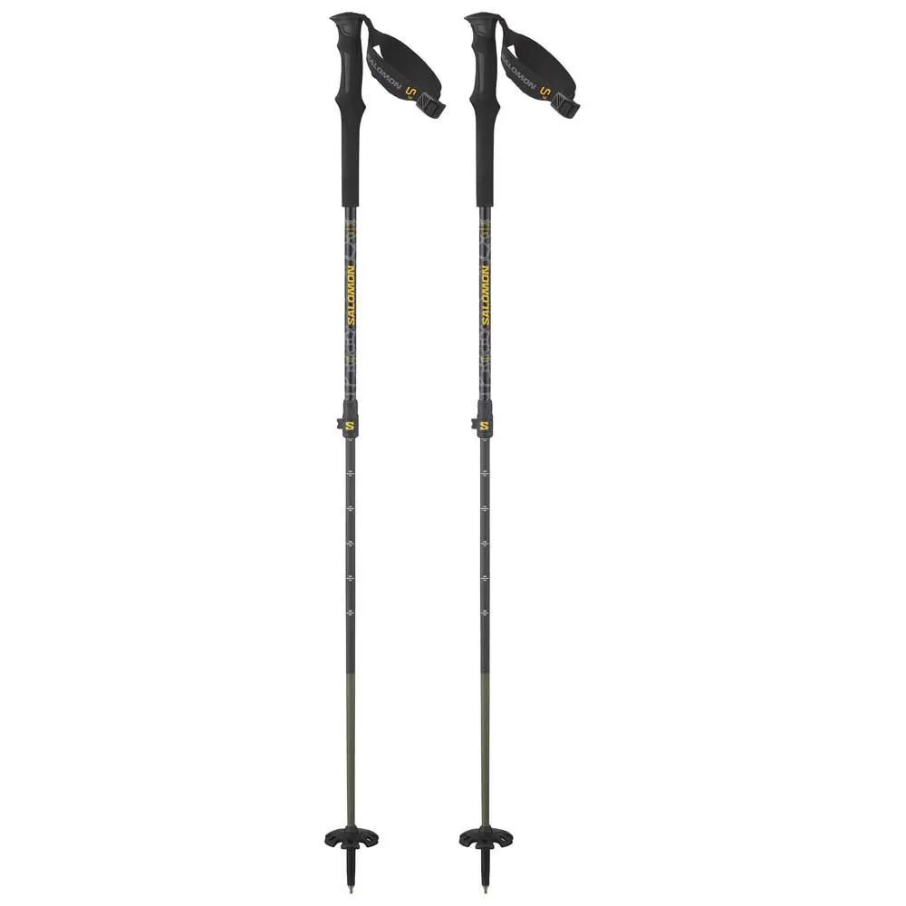 Mtn Carbon S3 Ski Poles