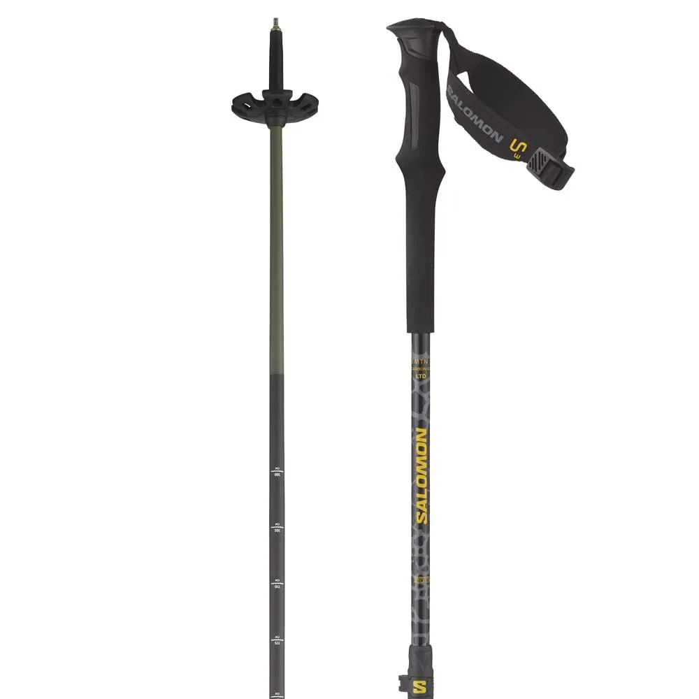 Mtn Carbon S3 Ski Poles