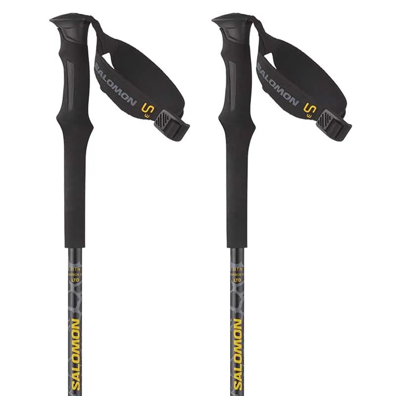 Mtn Carbon S3 Ski Poles