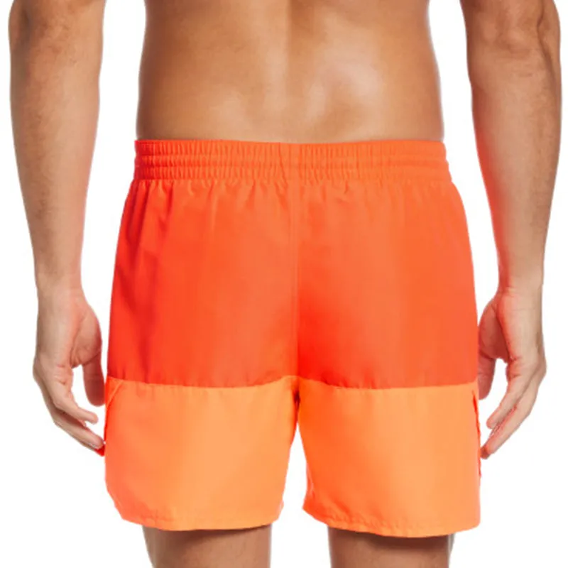 Nike - Swim Men's Split 5" Volley Short (Hyper Crimson)