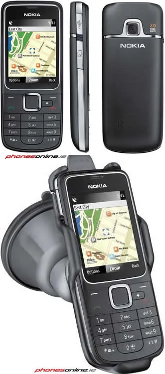 Nokia CR-118   HH-20 Mobile Holder for 2710 Navigator