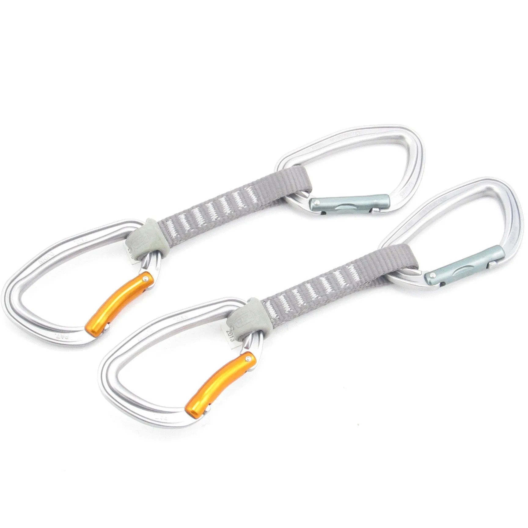 Petzl Djinn Quickdraws, Set of 2