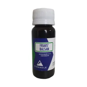 Pinnacle Friars Balsam 50ml