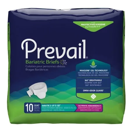 Prevail Bariatric Briefs