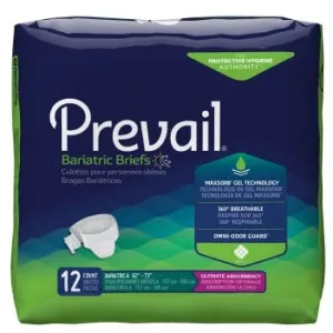 Prevail Bariatric Briefs